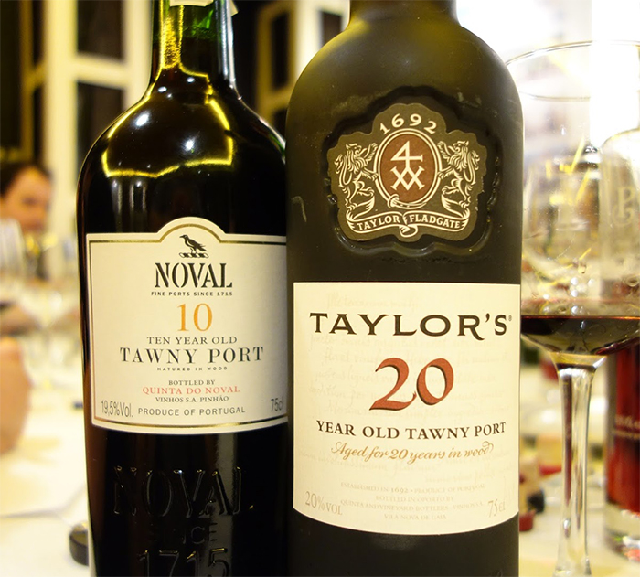 Kalderapeko en Bilbao. Cata de Oportos