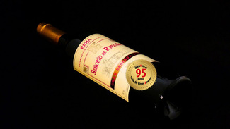 Señorío de P Peciña Gran Reserva 2003
