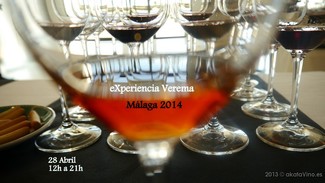la experiencia Verema Málaga 2014 con akataVino.es