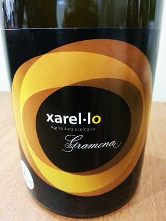 Gramona Xarel·lo Agricultura Ecológica 2012