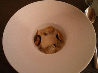 Restaurante A Punto en Pontevedra