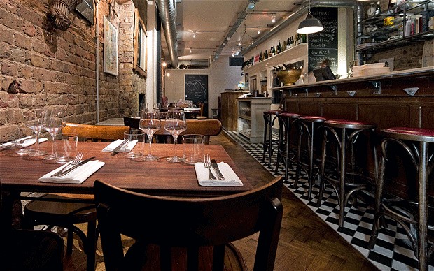 Los 10 mejores lugares de Londres donde tomar vino natural