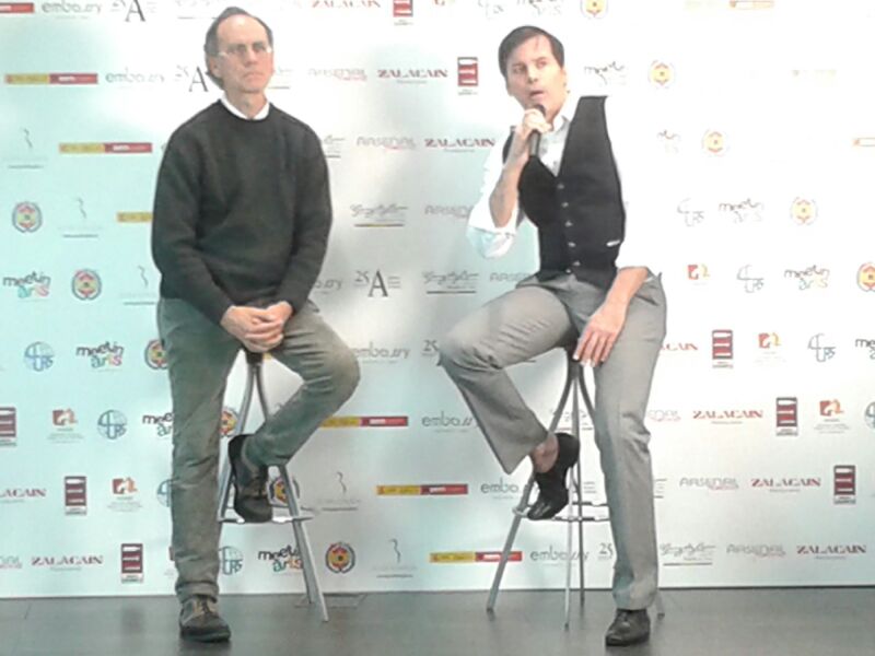 González BYASS acoge la Presentación del CONCIERTO SOLIDARIO DE JUAN LOSADA