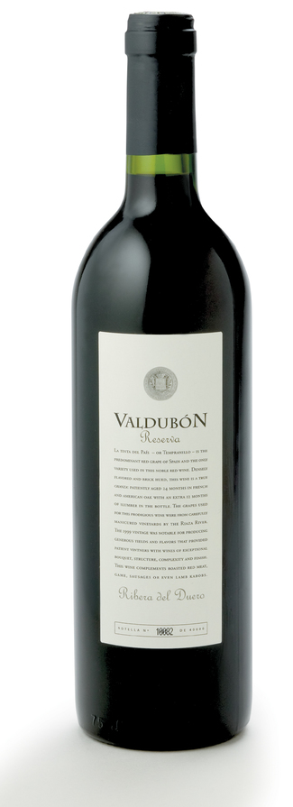 Valdubón Reserva 2008