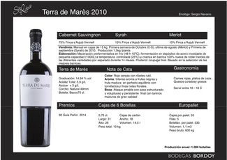 Bodegas BORDOY: Vinos de lujo con marcado terroir de Mallorca DO. Pla i Llevant