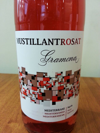 Mustillant Rosat Aguja 2013