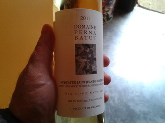 Domaine Perna Batut 2011