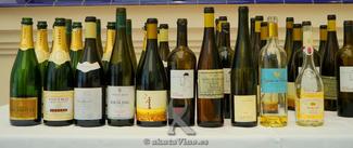 10 Uvas blancas para la Gloria de Vila Viniteca 