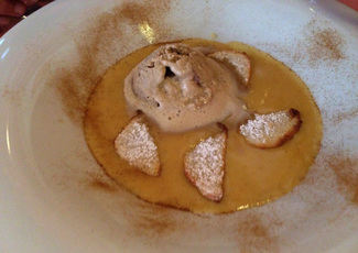 Restaurante El Palacete en Toledo