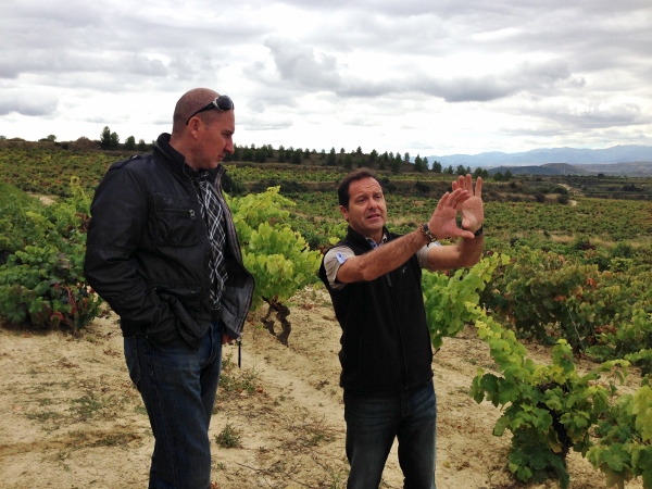 Bodegas Luis Cañas-Amaren: No es casualidad 