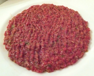 Steak Tartare