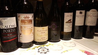 O Lusitano. Vinos y productos gourmet de Portugal