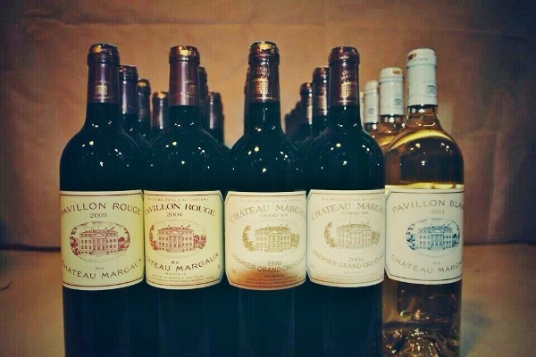 Château Margaux: Cata única e irrepetible durante Enofusión 2014