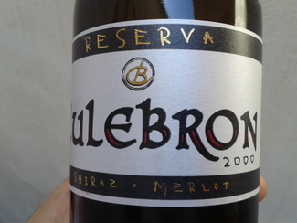 Culebron Reserva 2000