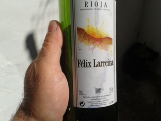 Féliz Larreina 2013