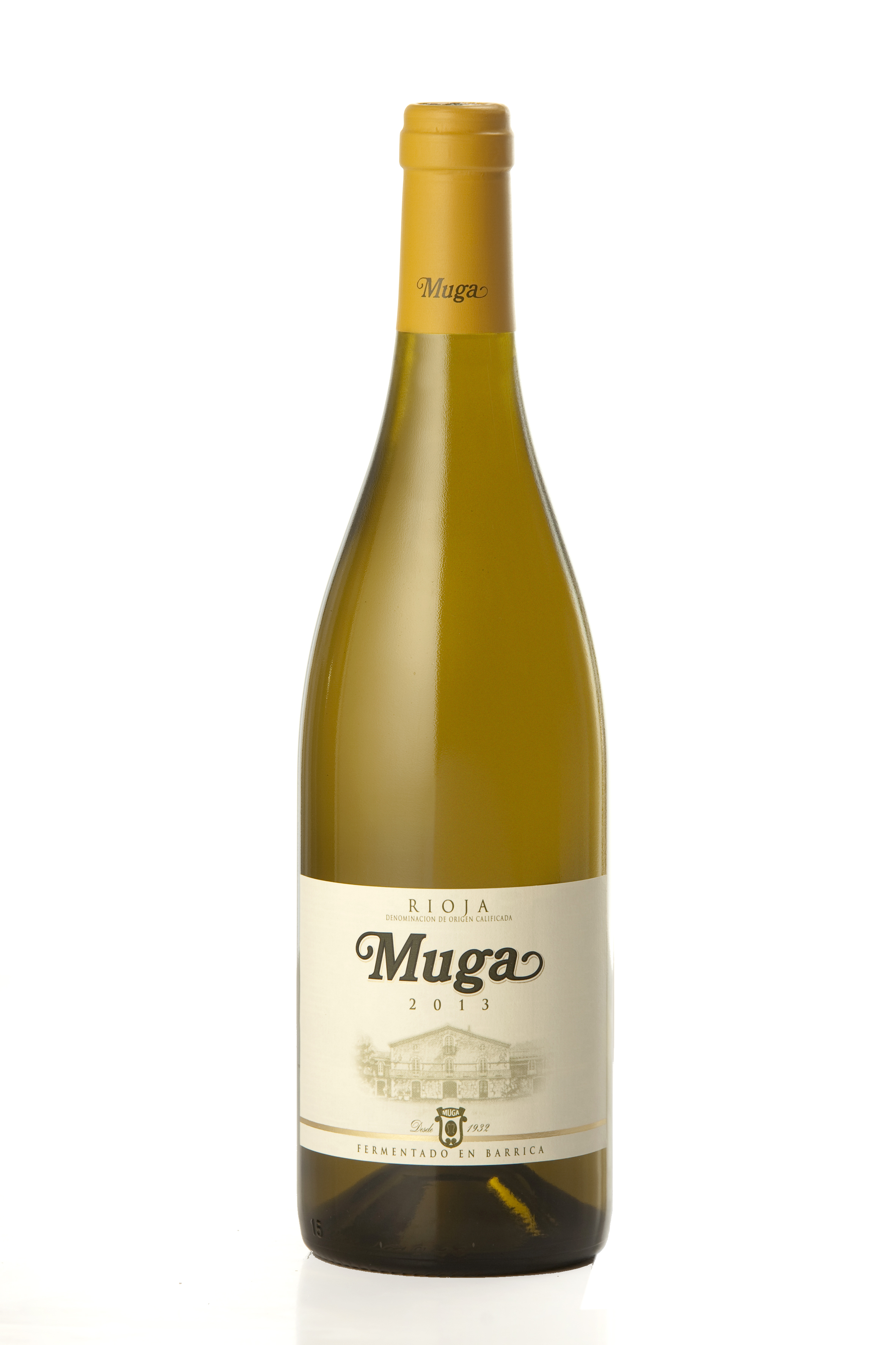 La Reina de Inglaterra disfruta de los vinos de Bodegas Muga