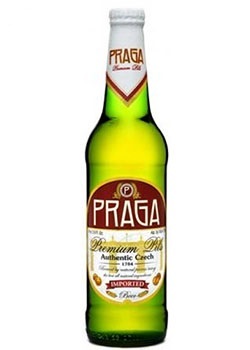 Praga Premium Pils