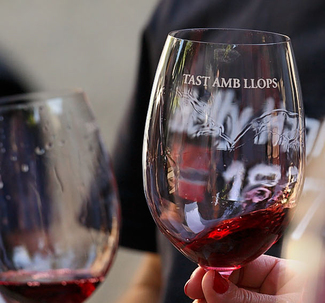 8ª edición de "Tast amb Llops" en el Priorat con más de 200 winelovers