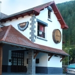 Restaurante KIXKIA en Ochagavía