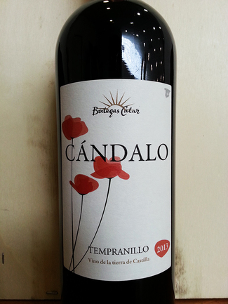 Cándalo Tempranillo 2013