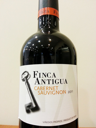 Finca Antigua Cabernet Sauvignon 2011