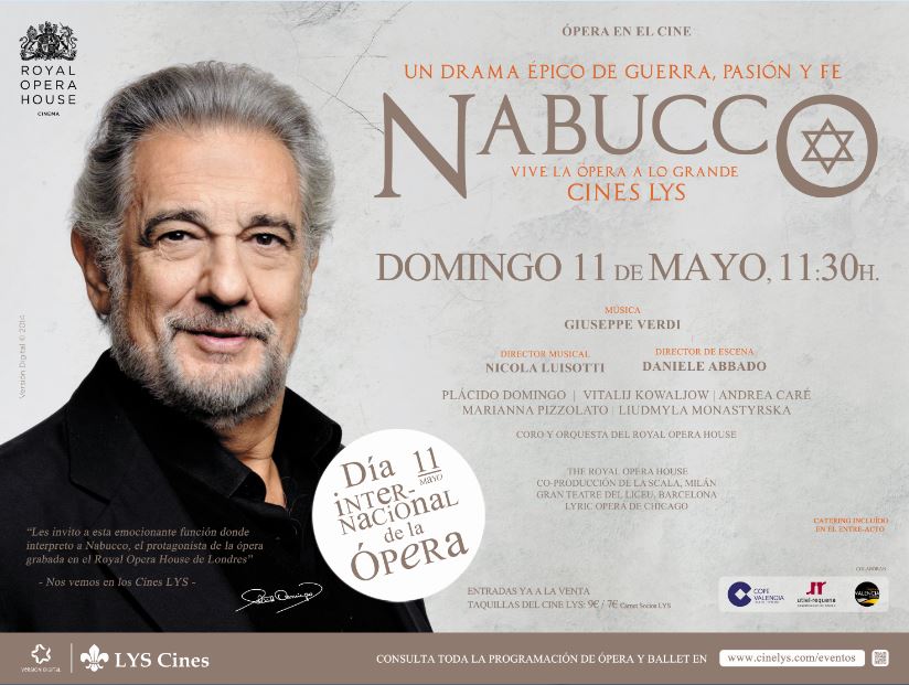 La D.O. Utiel-Requena participa en el "Día Internacional de la Ópera"