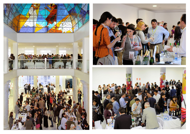 Experiencia Verema Madrid, lunes 23 de junio de 2014