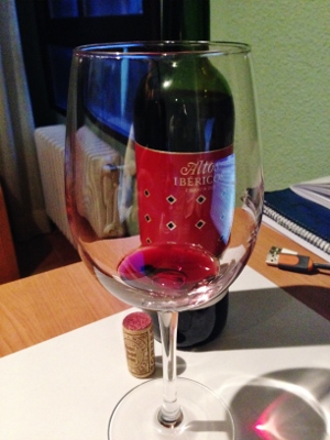Vinos Altos Ibéricos 2011: Versátil y sin complicaciones Vinos Altos Ibéricos 2011: Versátil y sin complicaciones