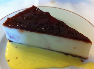 Tarta Queso