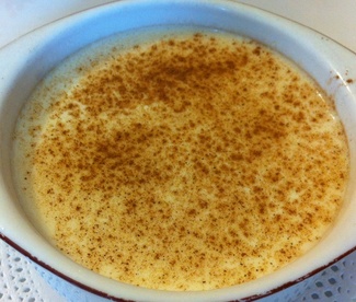 Arroz con Leche