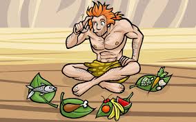 Paleodieta o dieta del hombre de las cavernas