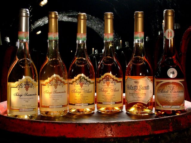 El vino en Hungría, mas allá del Tokaji