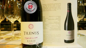 Tilenus Envejecido en Roble 2010