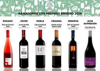Aranda de Duero: XVII Premios Envero 2014- Mi experiencia