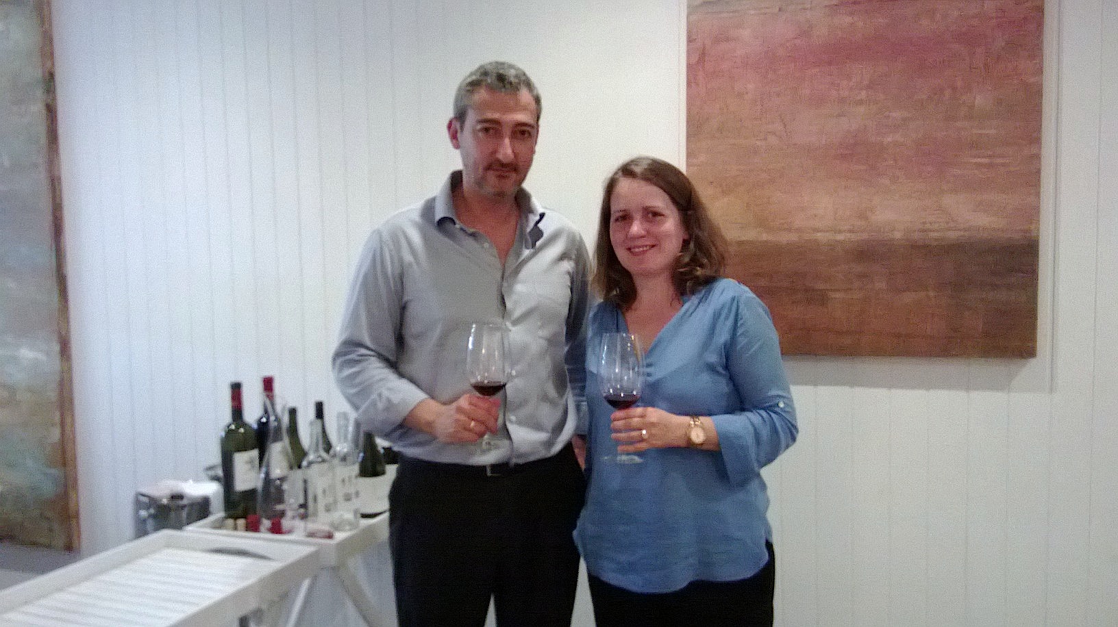 Evento de vino en SOLLO & Cortijo Los Aguilares...Ronda en estado puro.