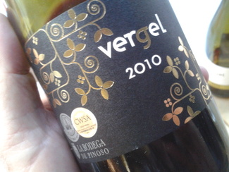 Vergel Tinto 2010