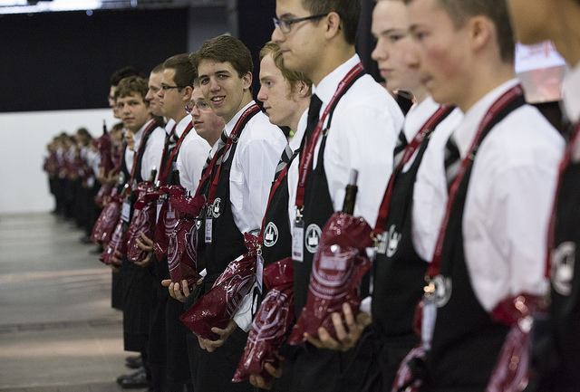 Resultados de los vinos valencianos en el Concours Mondial de Bruxelles 2014