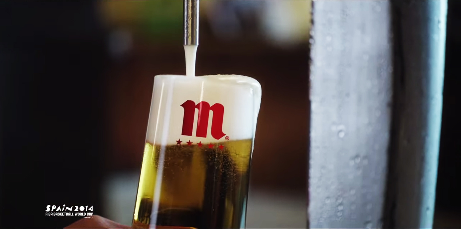 La cerveza une, socializa y transmite sensaciones. Y en España, ¡todavía más!