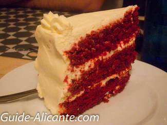 Restaurante Liberty kitchen en Alicanmte