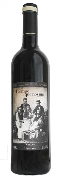 El tiempo que nos une 2012