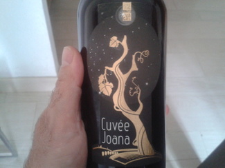 Cuvée Joana 2012