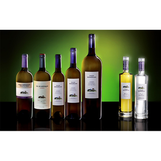 Vinos del Pazo de Señorans