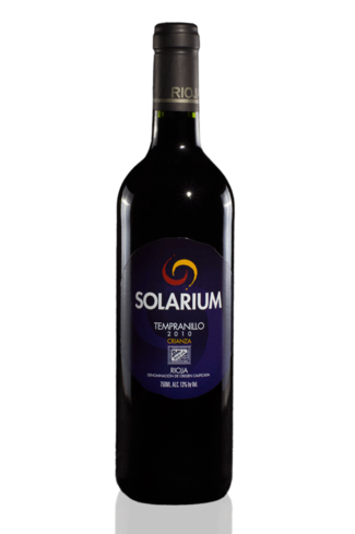 Solarium Crianza 2010