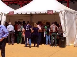 III feria de Vino de  Toro