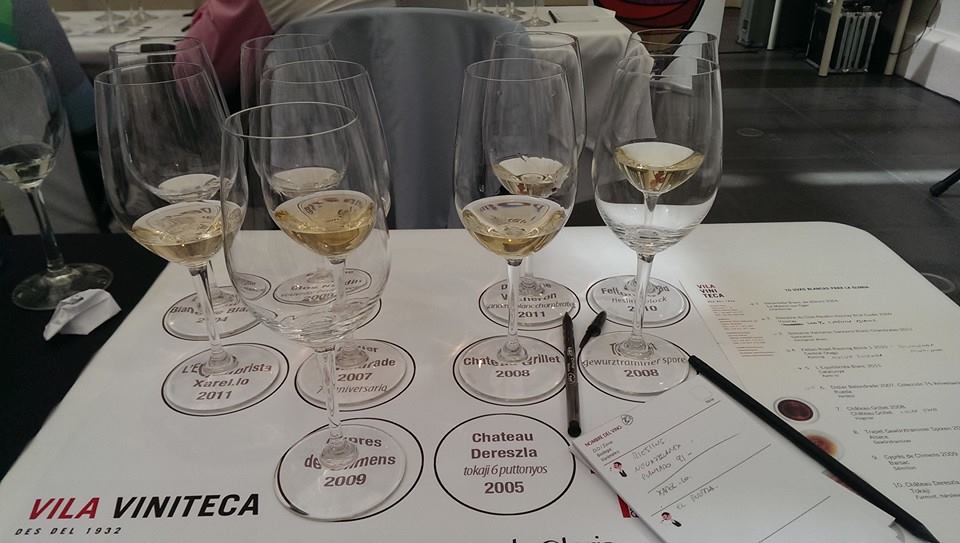 10 Uvas blancas para alcanzar la gloria