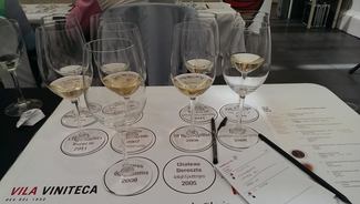 10 Uvas blancas para alcanzar la gloria