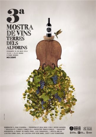 III Mostra de Vins de "Terres dels Alforins"