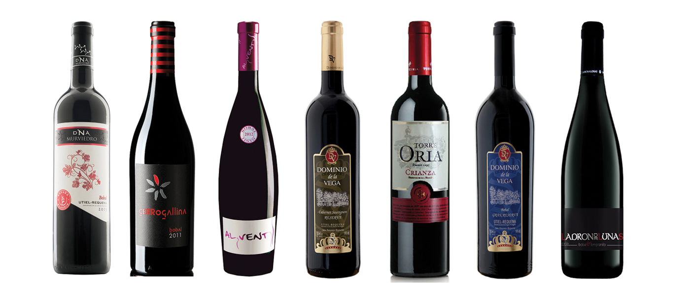La Interwine Challenge de China ha premiado a seis bodegas de la DO Utiel-Requena