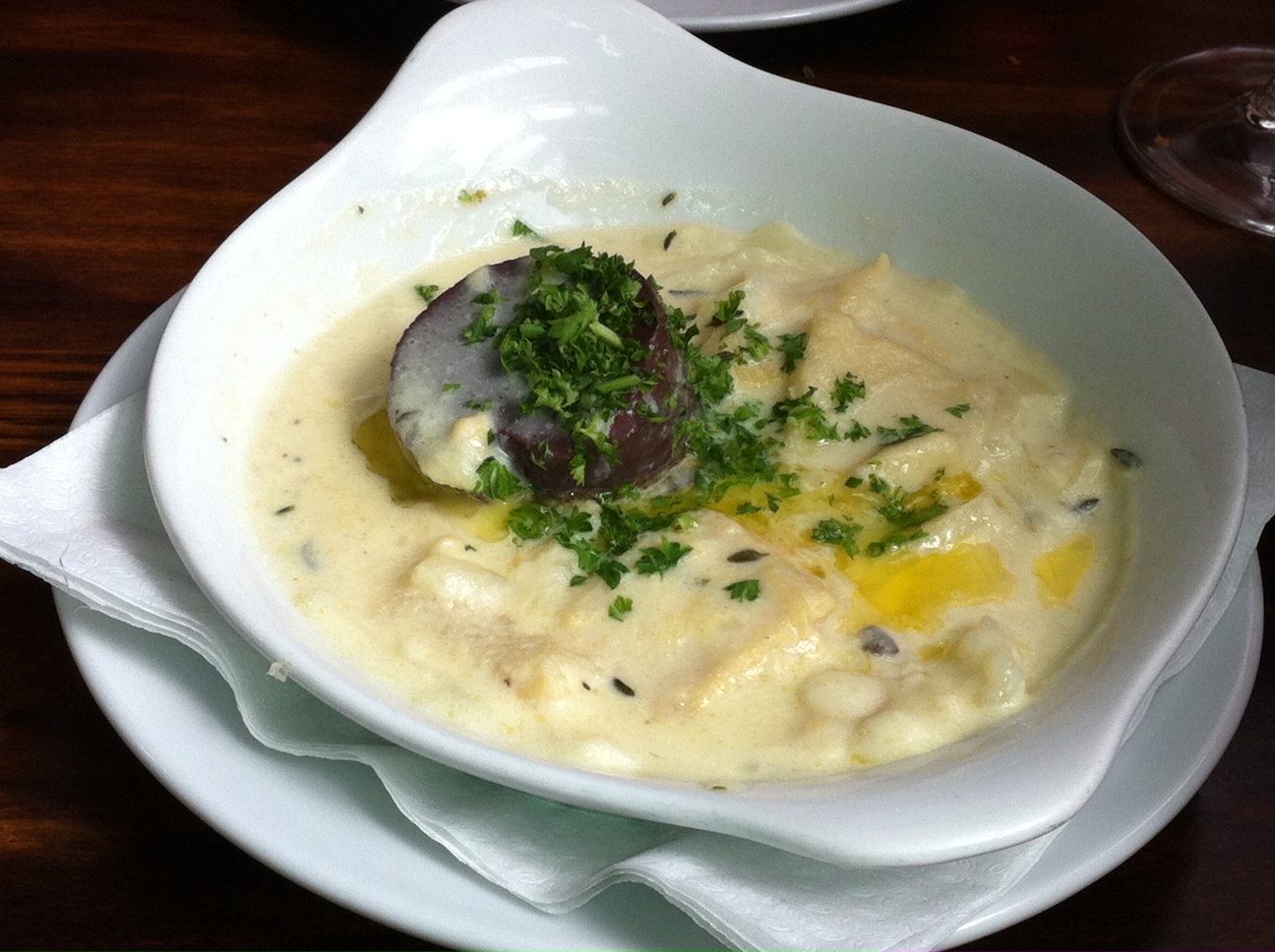 Farm Gate Café, rincón gastronómico en Cork