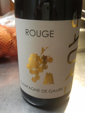 Campagne de Gaure 2012